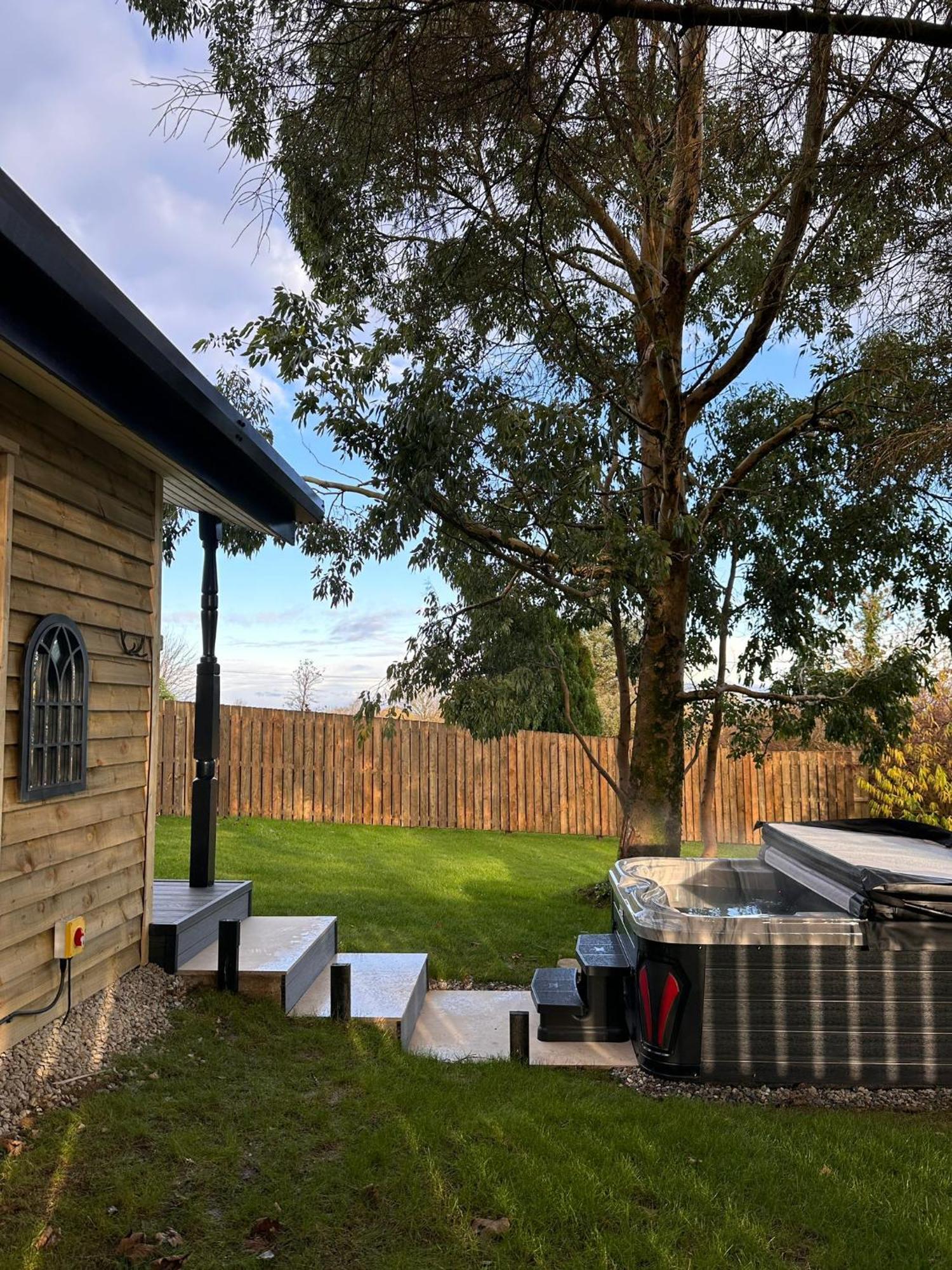 Hunters Glebe Lodge Castlerock Ngoại thất bức ảnh